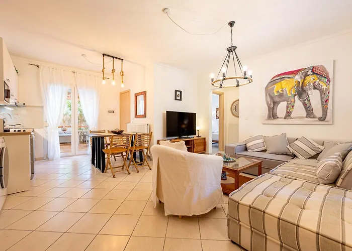 Casa Mameli αpartments Kallithea (Chalkidiki)