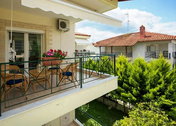 Casa Mameli αpartments Kallithea (Chalkidiki)