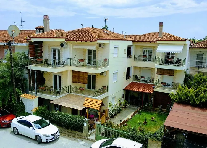 公寓 Casa Mameli αpartments Kallithea (Chalkidiki)