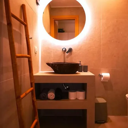 Casa Mameli αpartments شقة