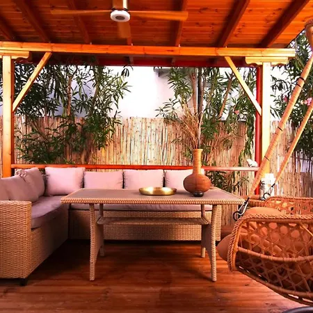 Apartament Casa Mameli αpartments