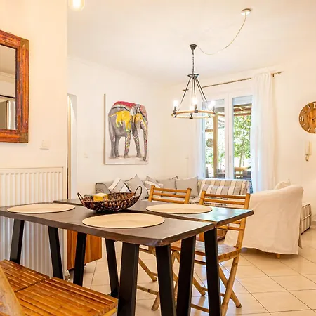 Apartament Casa Mameli αpartments Kallithea (Chalkidiki)