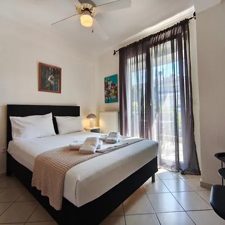 Casa Mameli αpartments * Kallithea (Chalkidiki)