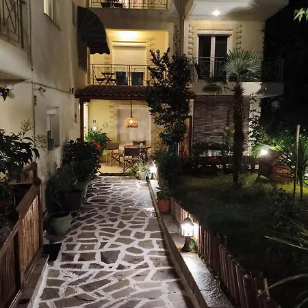 Apartament Casa Mameli αpartments