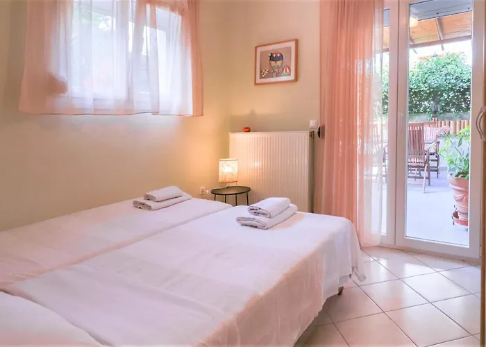 Διαμέρισμα Casa Mameli αpartments *