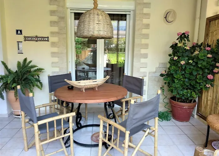 Διαμέρισμα Casa Mameli αpartments